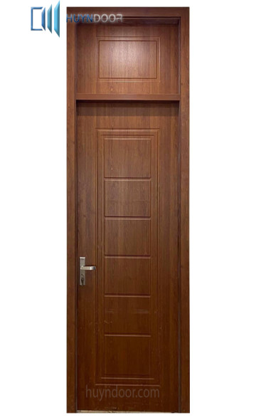 CỬA GỖ NHỰA COMPOSITE PANEL/ MẪU CỬA HUỲNH ÂM - Ô-FIX