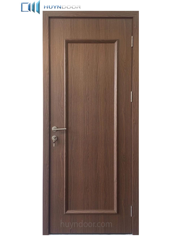 CỬA GỖ NHỰA COMPOSITE PANEL/ MẪU CỬA PHÀO NỔI HAI MẶT