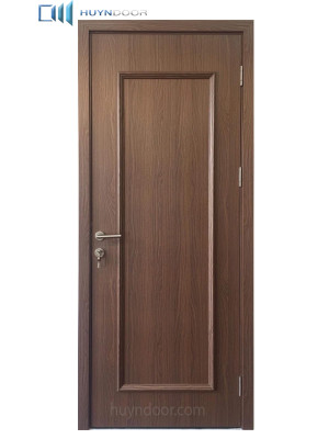CỬA GỖ NHỰA COMPOSITE PANEL/ MẪU CỬA PHÀO NỔI HAI MẶT