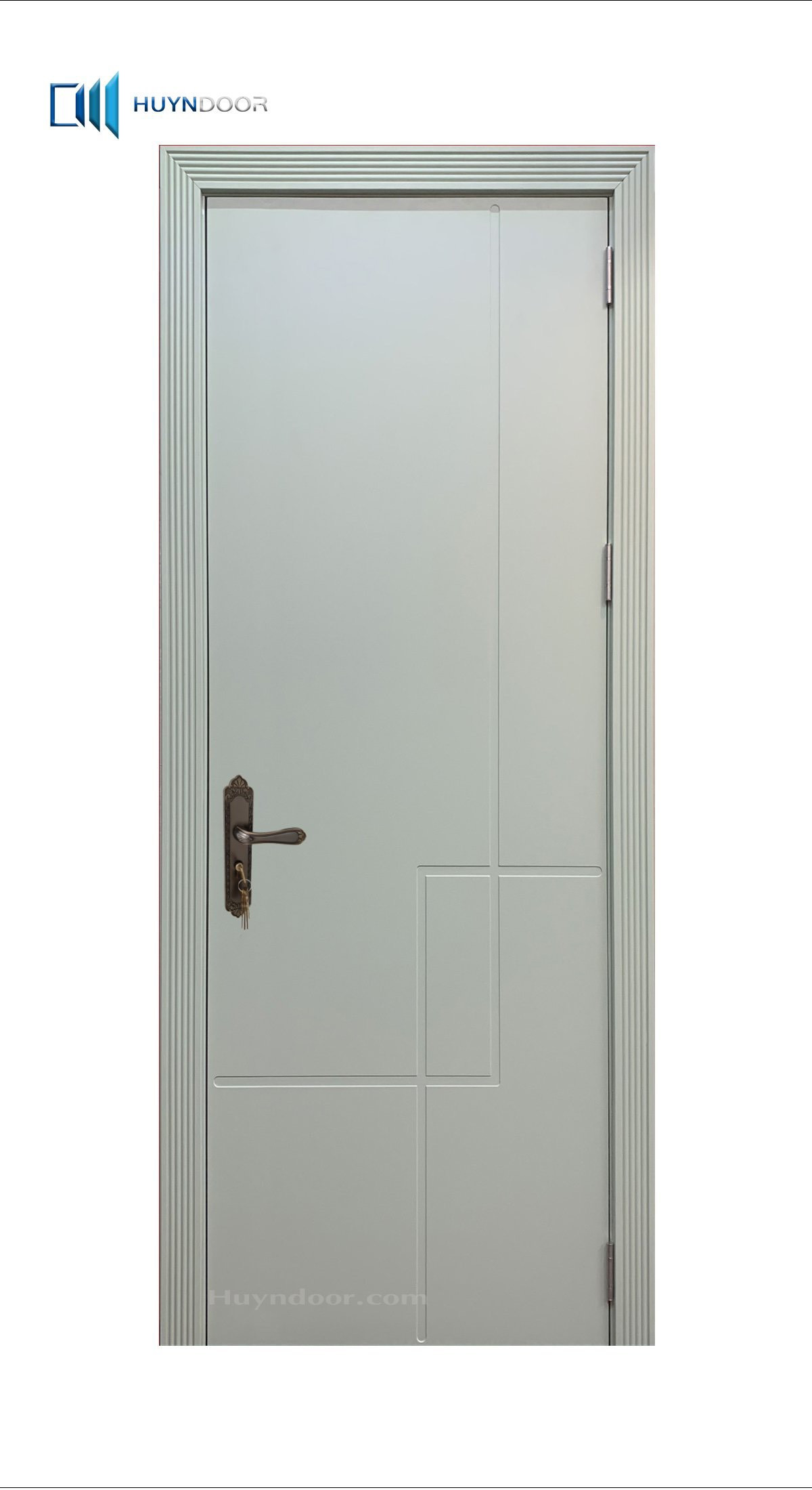 Mẫu Cửa Composite Huỳnh Âm Pano - Sơn IMCHEM