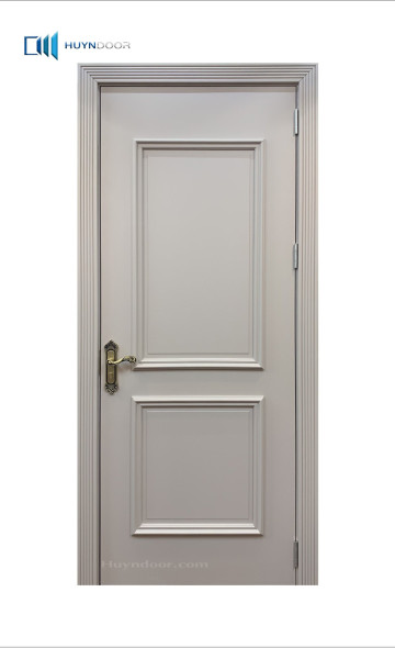 Cửa Nhựa Composite Phào Nổi Hai Mặt - Sơn IMCHEM