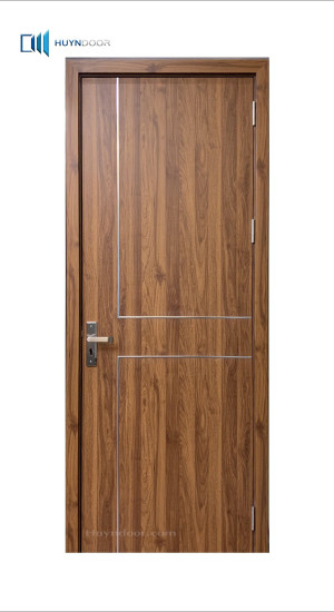 Mẫu cửa Composite panel Chỉ Nhôm