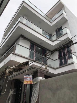 Lắp đặt cửa composite cho anh chị Vinh Loan tại tổ 4 Đa Sỹ-Kiến Hưng-Hà Đông