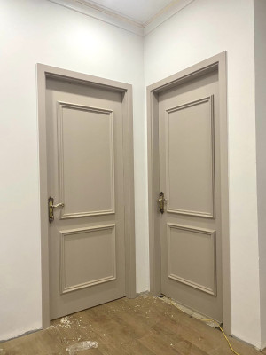 LẮP CỬA CHO ANH ĐÔNG TẠI BTLK KĐT XALA-HÀ ĐÔNG