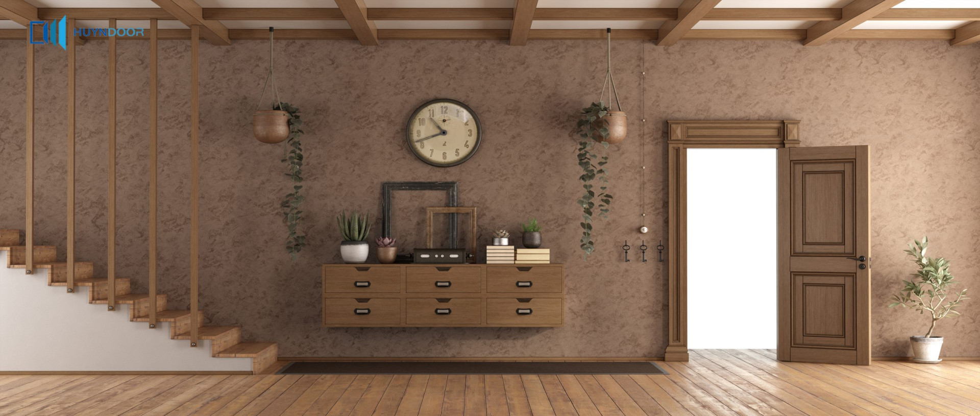 banner custom default