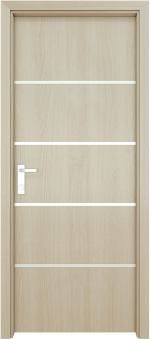 Cửa chỉ nhôm Việt Pháp 04