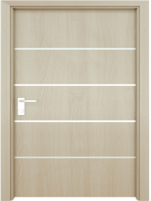 Cửa chỉ nhôm Việt Pháp 04