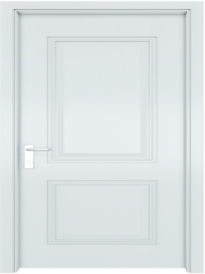 Cửa chỉ nổi Việt Pháp 08