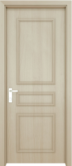 Cửa chỉ nổi Việt Pháp 03