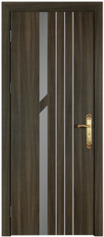Cửa dán decal Việt Pháp 01