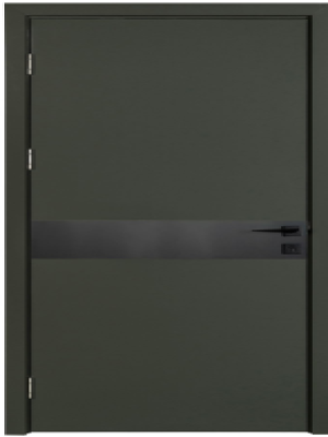 Cửa dán decal Việt Pháp 04