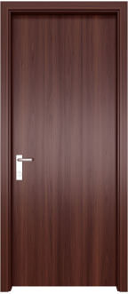 Cửa phẳng Việt Pháp 6