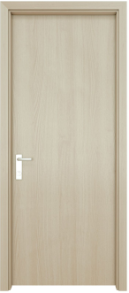 Cửa phẳng Việt Pháp 5