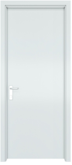 Cửa phẳng Việt Pháp 4