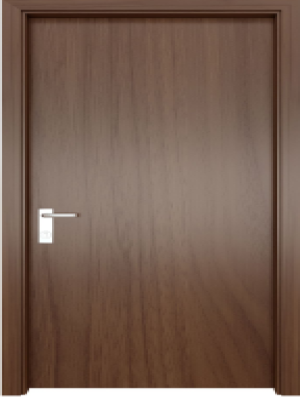 Cửa phẳng Việt Pháp 3