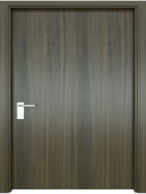 Cửa phẳng Việt Pháp 1