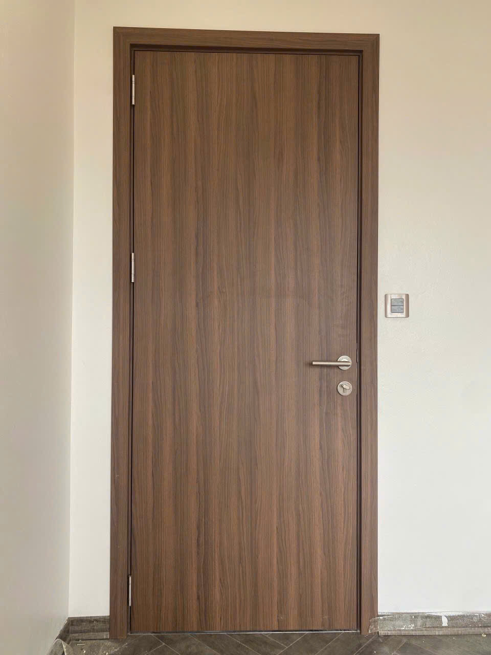 Cửa phẳng 06