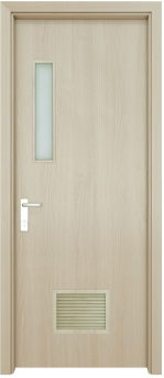 Cửa WC Việt Pháp 09