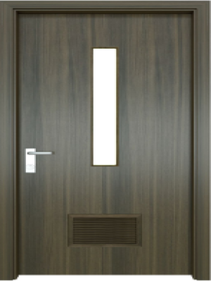 Cửa WC Việt Pháp 05