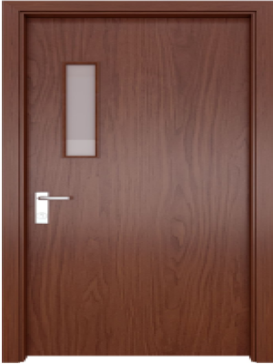 Cửa WC Việt Pháp 04