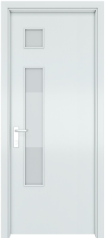 Cửa WC Việt Pháp 03