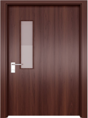 Cửa WC Việt Pháp 02